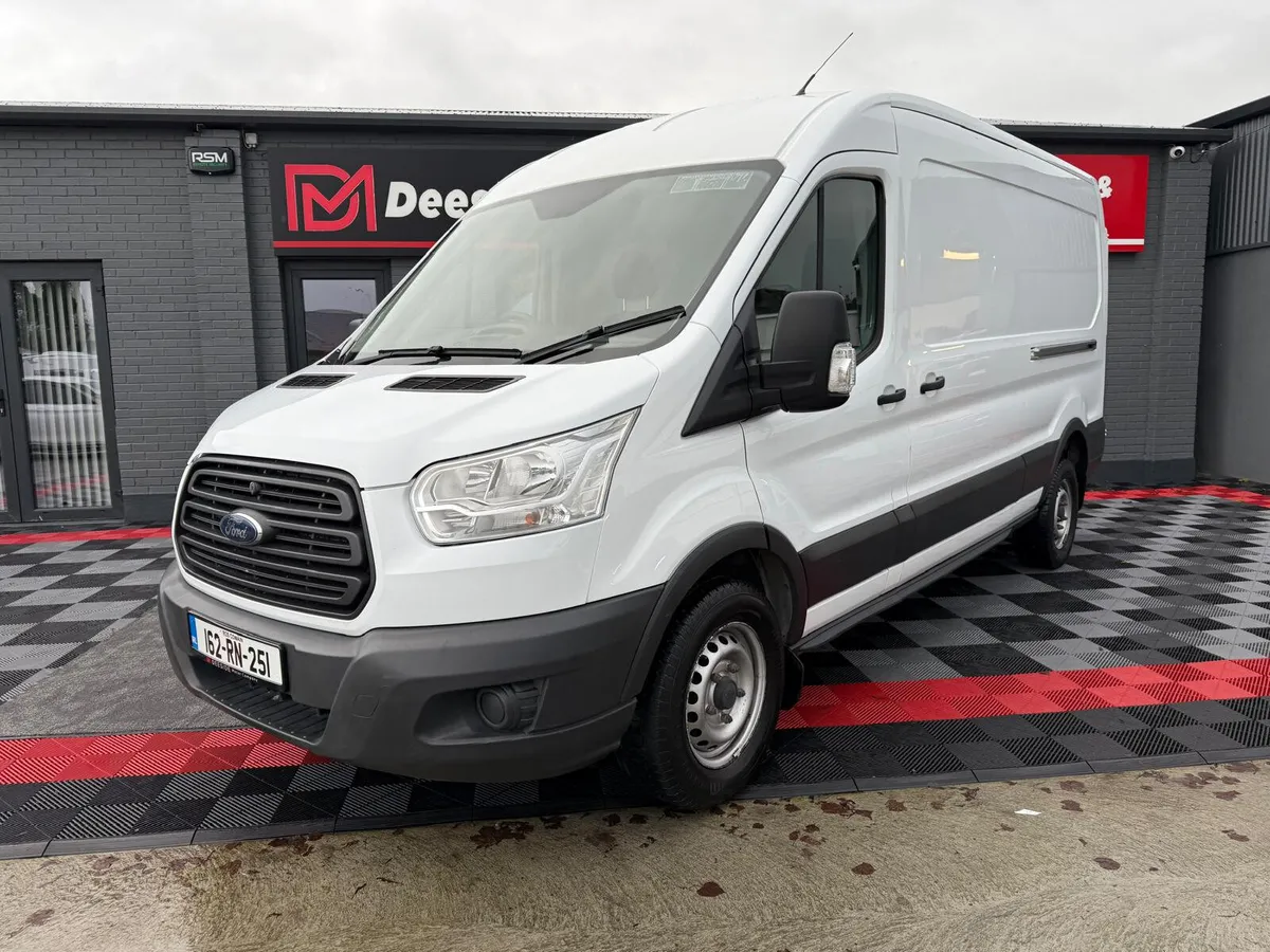 Ford Transit 2016 - Image 1
