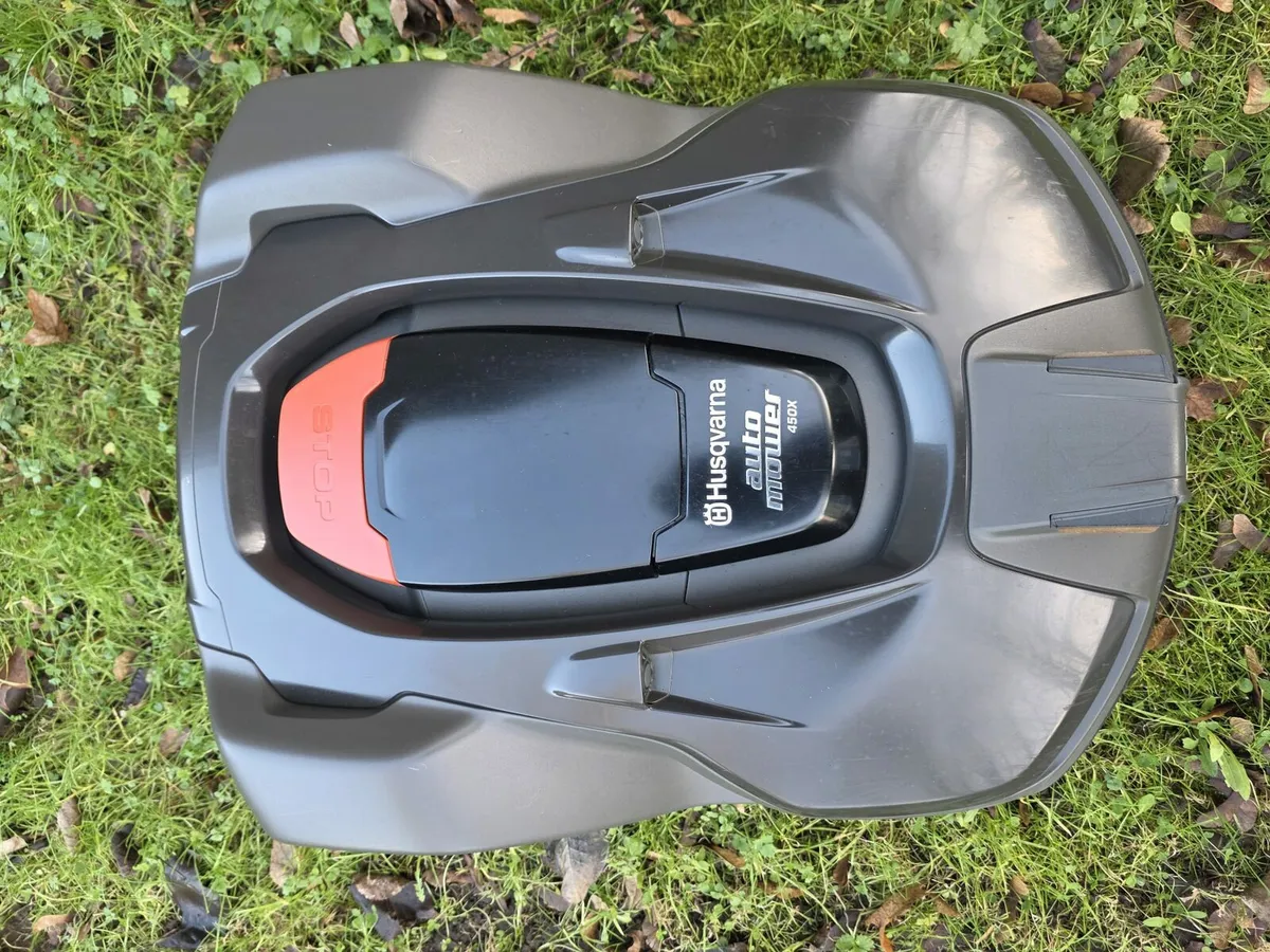 Husqvarna 450x Automower - Image 2