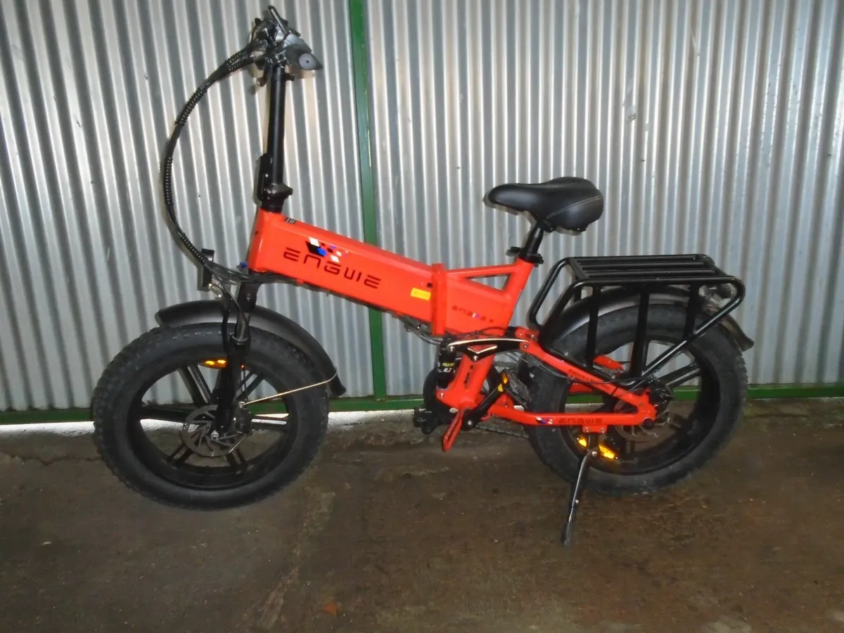ELECTRIC BIKE - Image 1