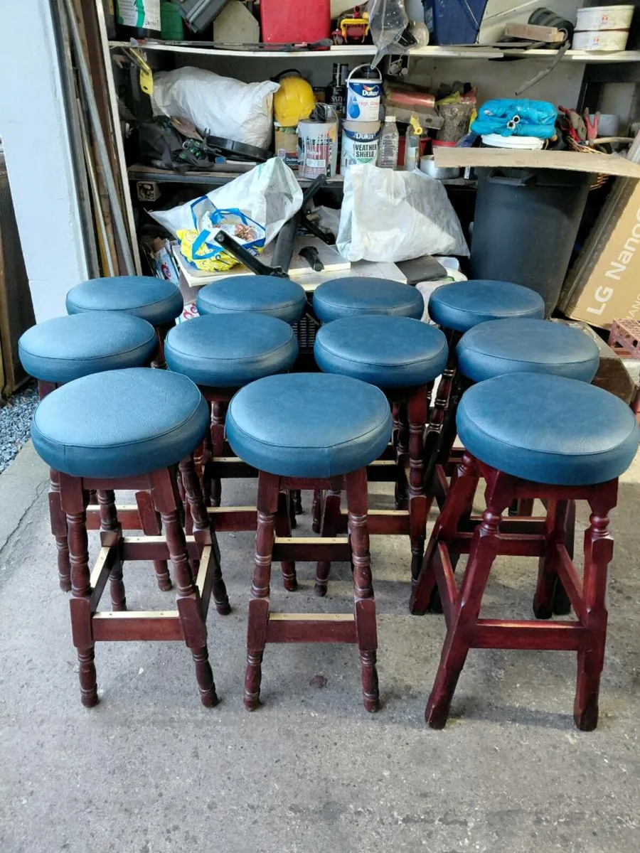 High stools bar furniture - Image 1