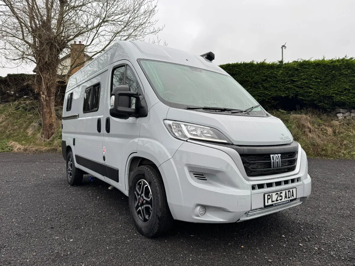 Wildax Pulsar MK2- VAT Qualifying - Image 1