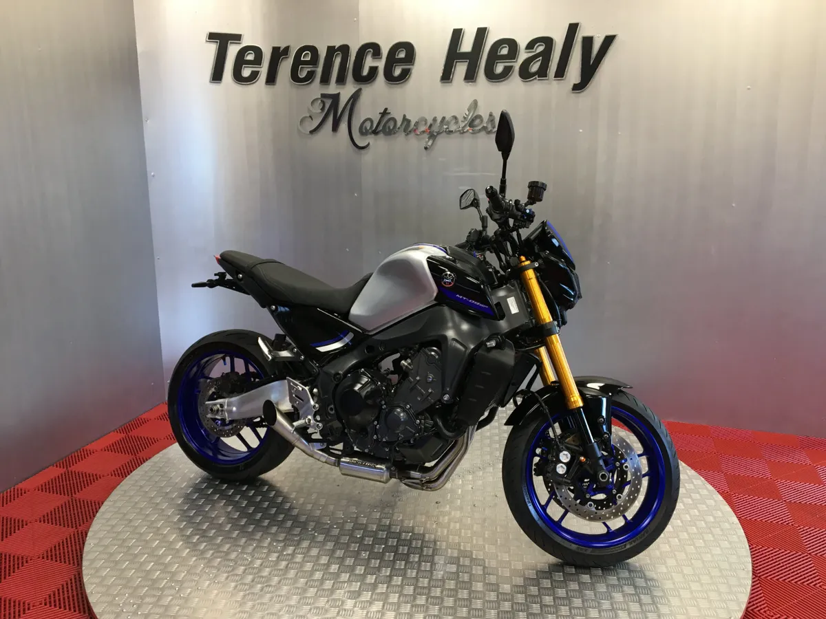 2023 Yamaha MT09 SP ''DEPOSIT TAKEN'' - Image 1