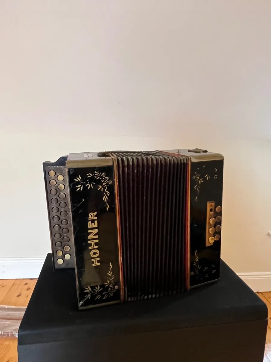 Hohner accordion - Image 1