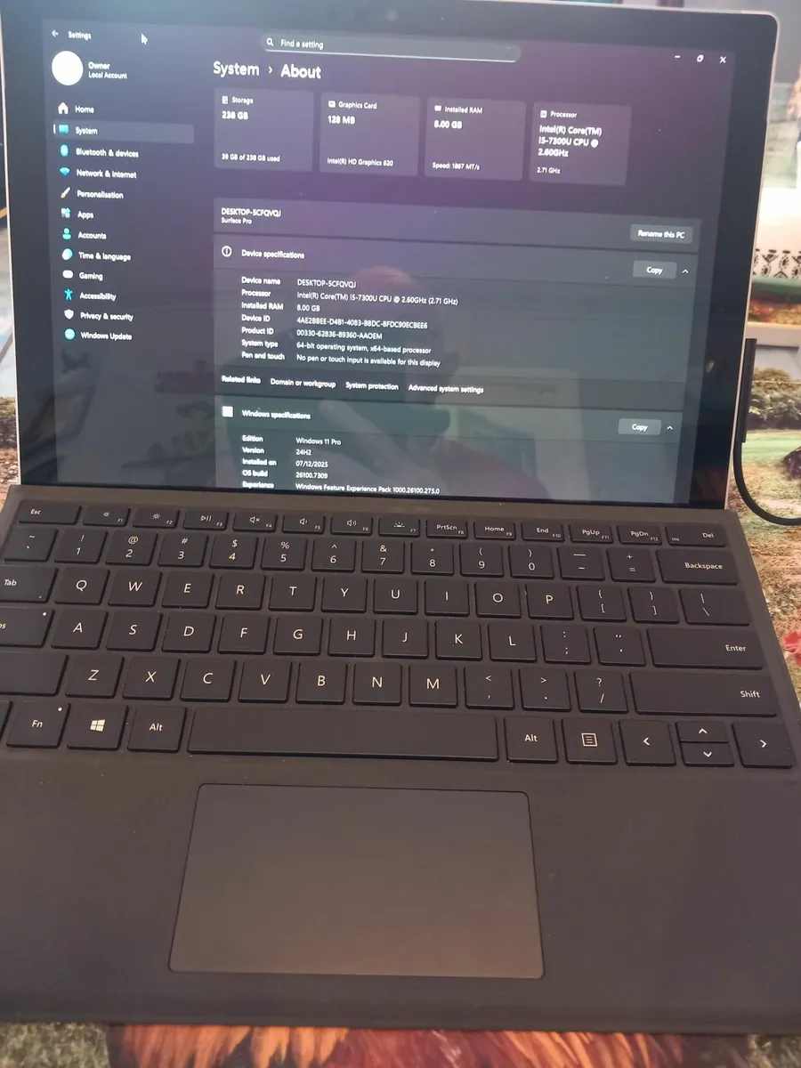 Surface Pro 6 - Image 3