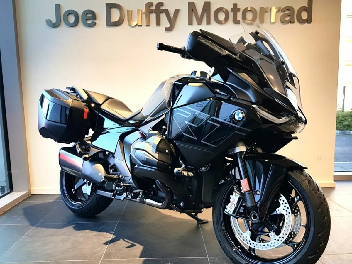 BMW R 1300 RT LE Finance Available - Image 3