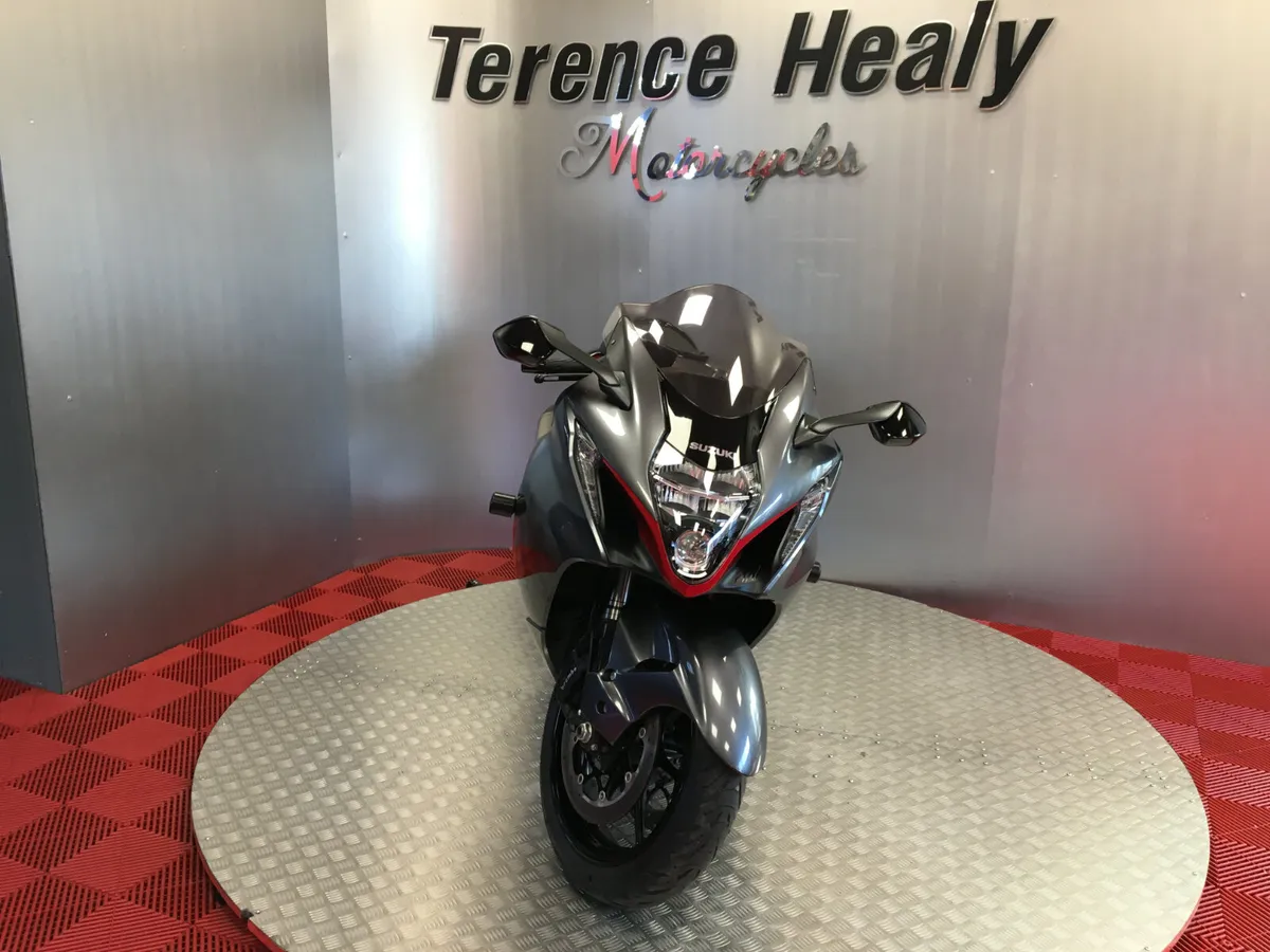2024 Suzuki GSX1300R HAYABUSA *Finance Available* - Image 4