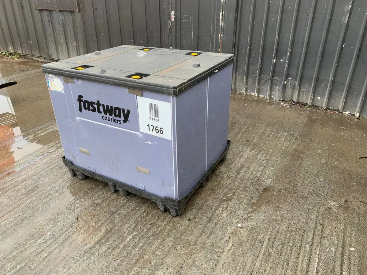 Plastic Storage Container - Image 3