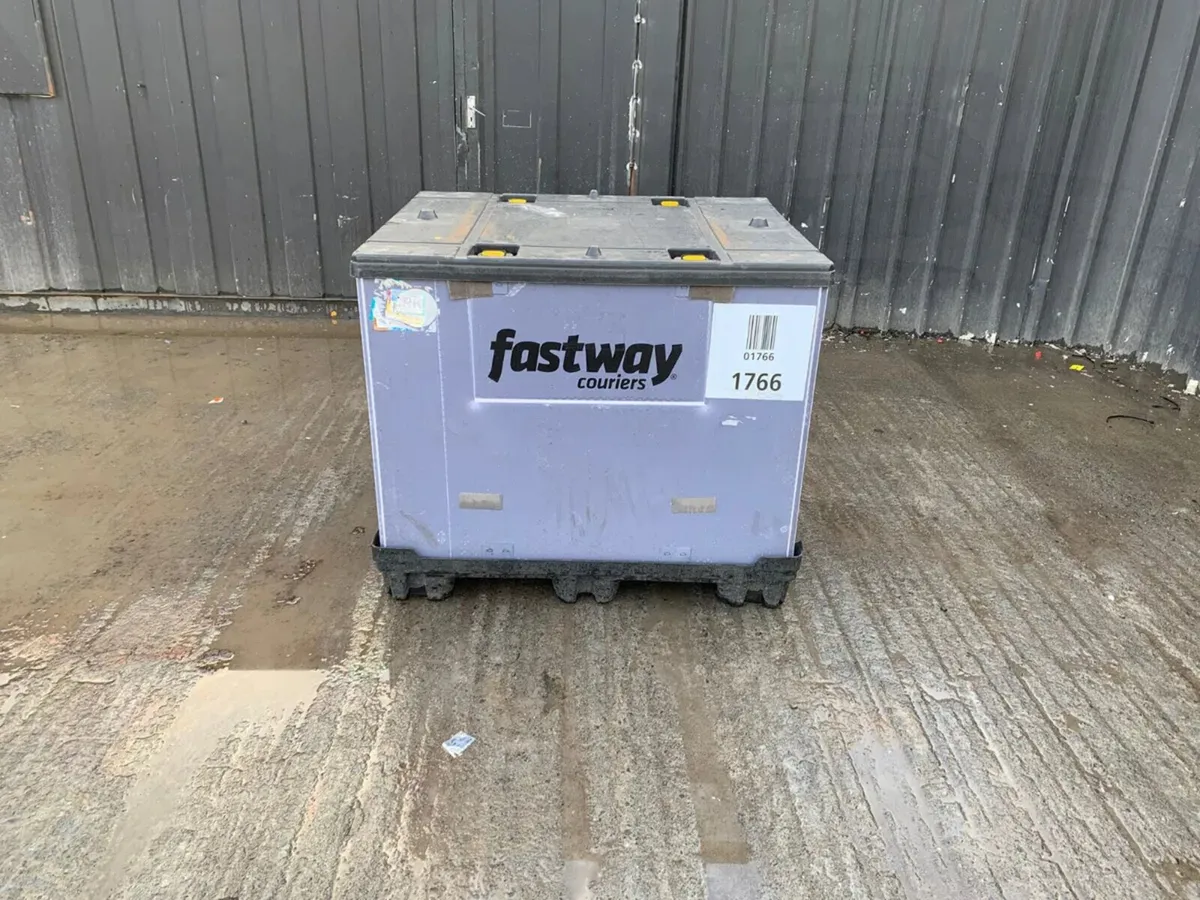 Plastic Storage Container - Image 2