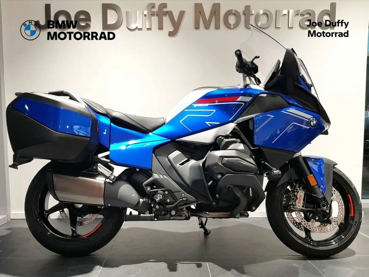 BMW R 1300 RT LE Finance Available - Image 1