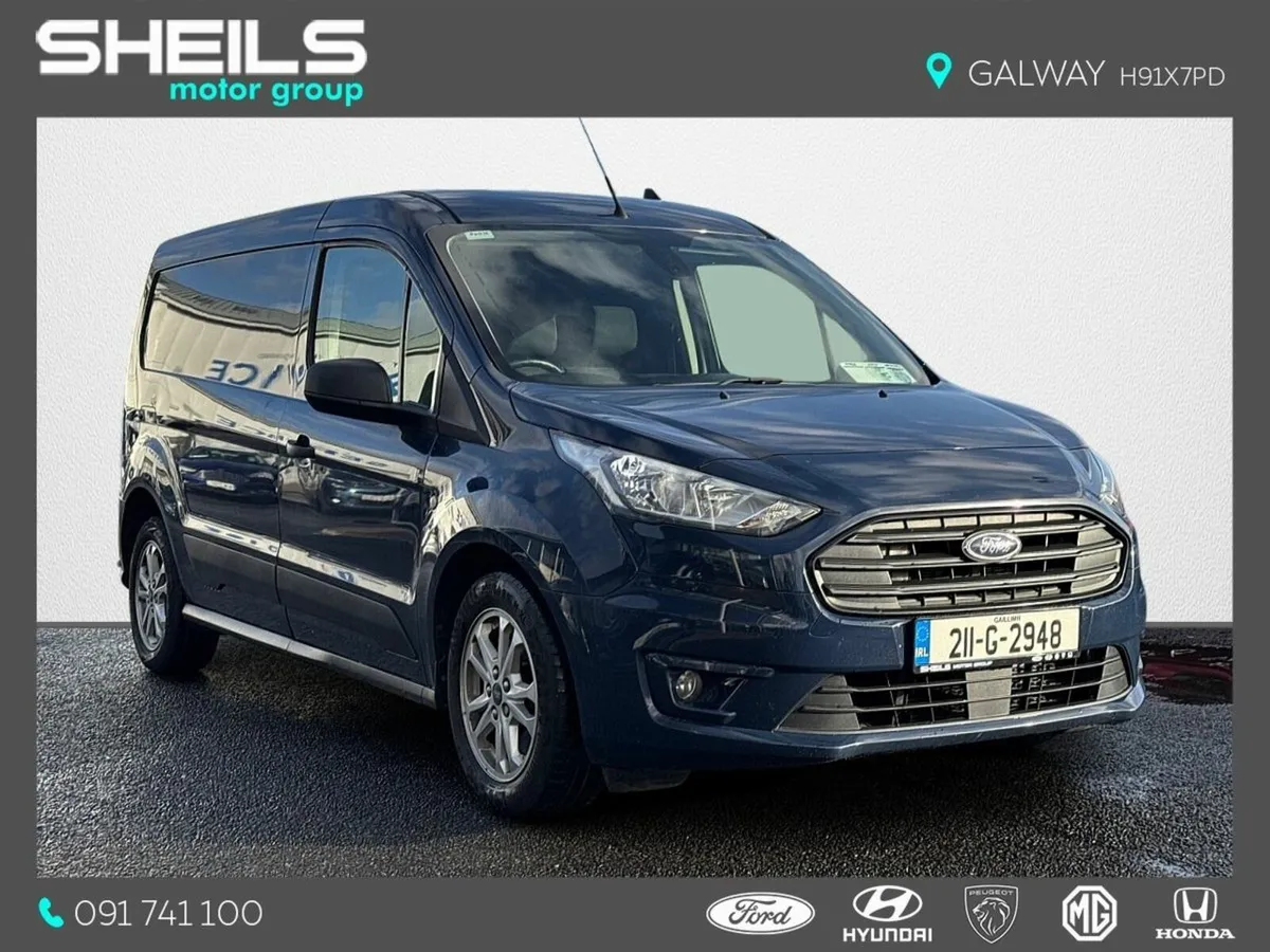 Ford Transit Connect TRANSIT LWB HP TREND 1.5 TD12 - Image 1