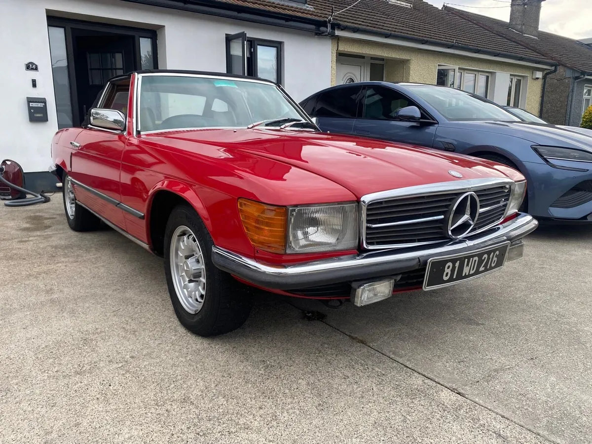 Mercedes SL - Image 1