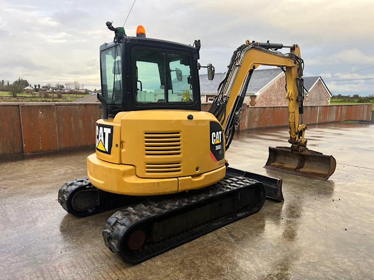 CAT 305ECR (2018) - Image 3