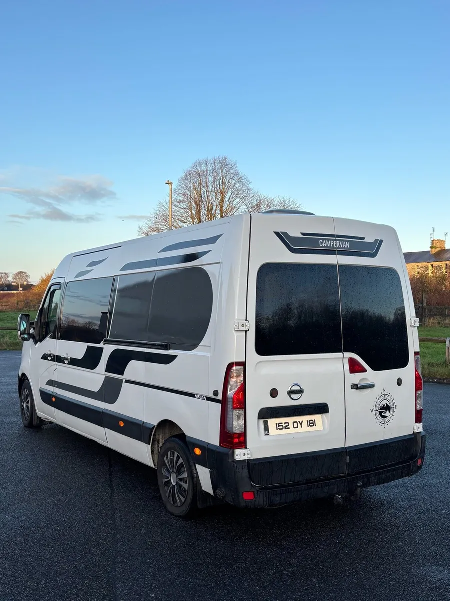 2015 Nissan NV400 CamperVan - Image 3