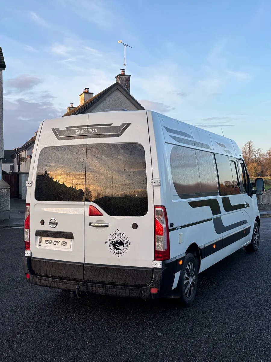 2015 Nissan NV400 CamperVan - Image 4