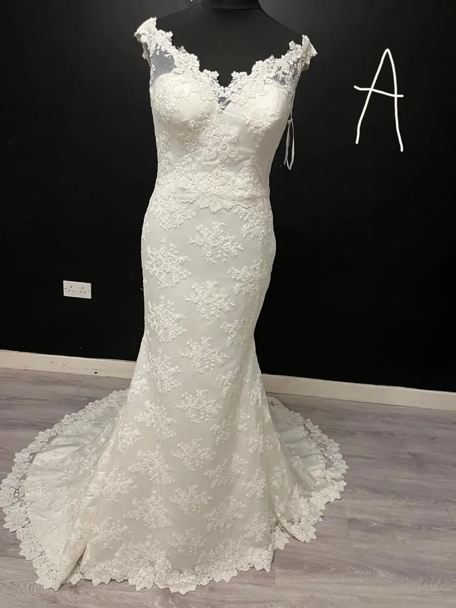 Boutique Wedding Dresses - Image 1