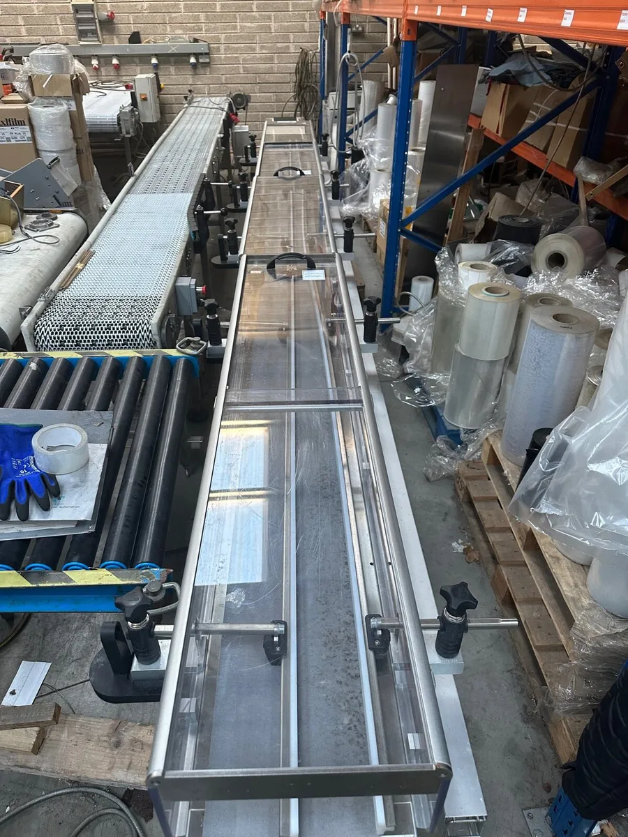 Conveyor Conveyors High Spec Stainless Steel - Image 3