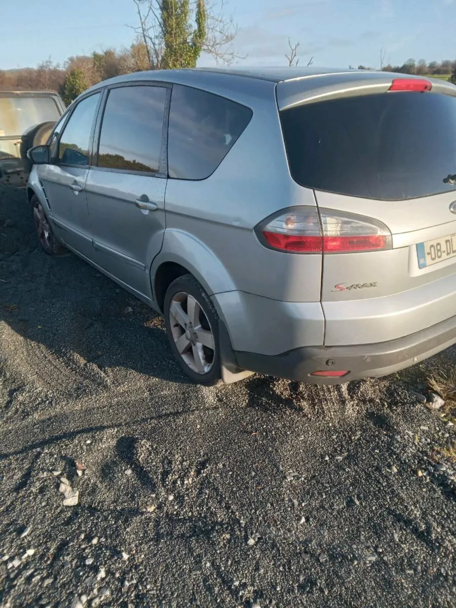 2008 Ford S Max 2.0 Tdci - Image 1