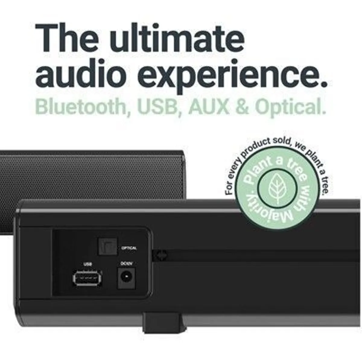 Compact Soundbar - Image 3