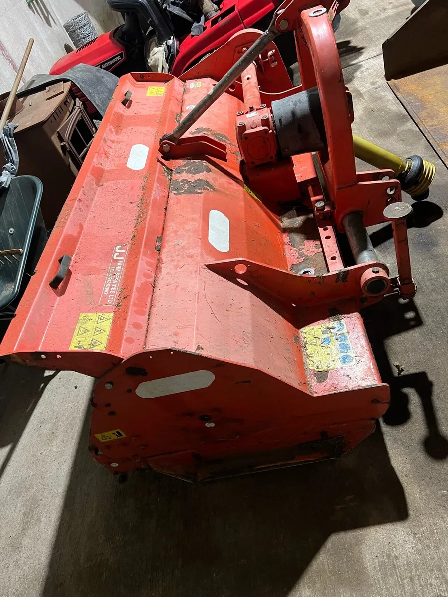 Rush Mulcher - Image 2