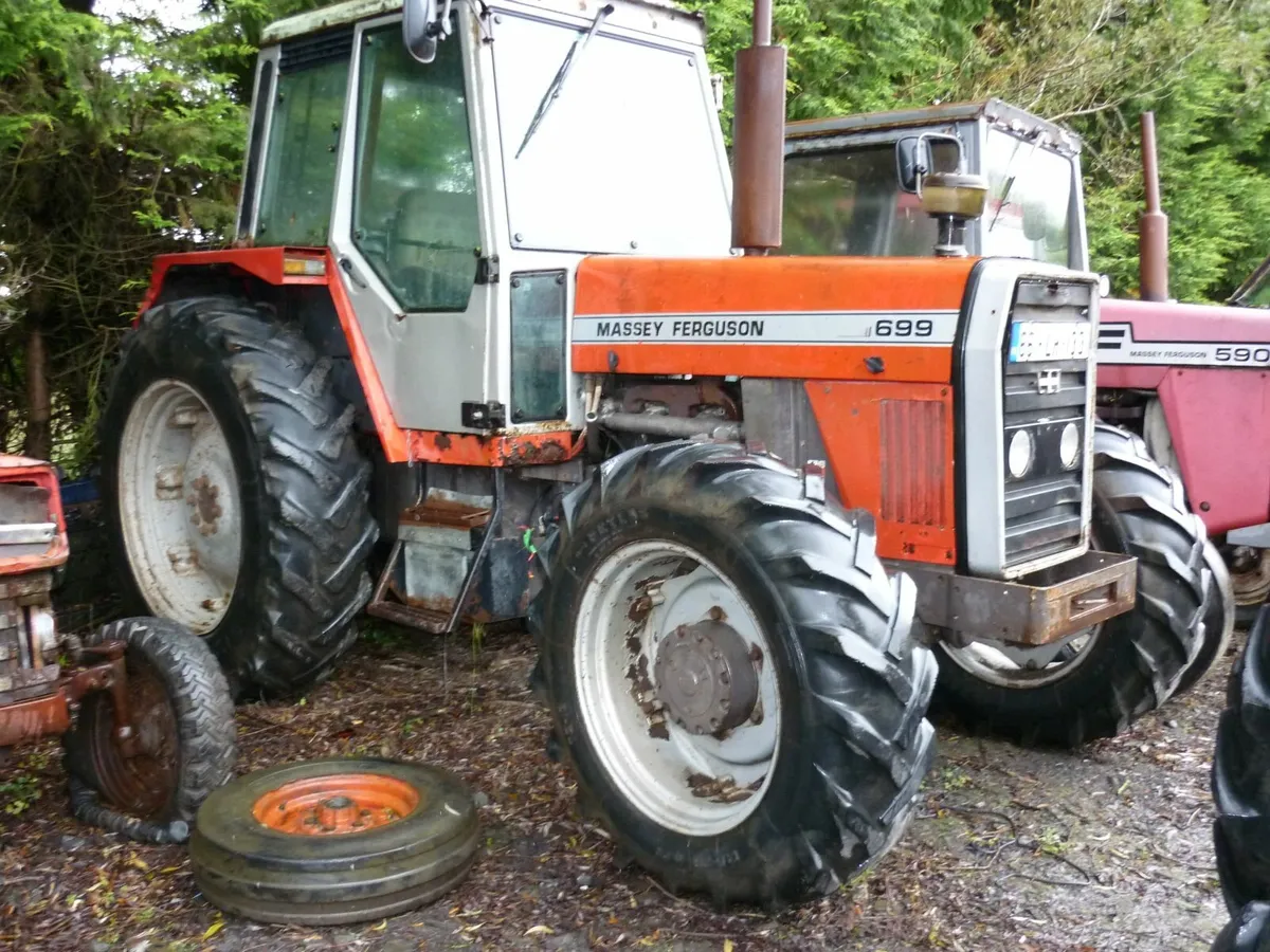 Tractor Spares Closing Down - Image 3