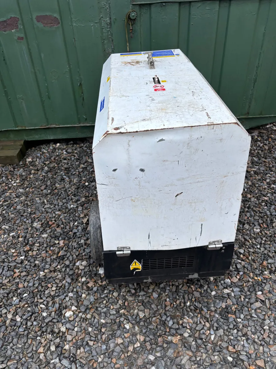 2019 Harrington HRD060D Portable Diesel Generator - Image 3