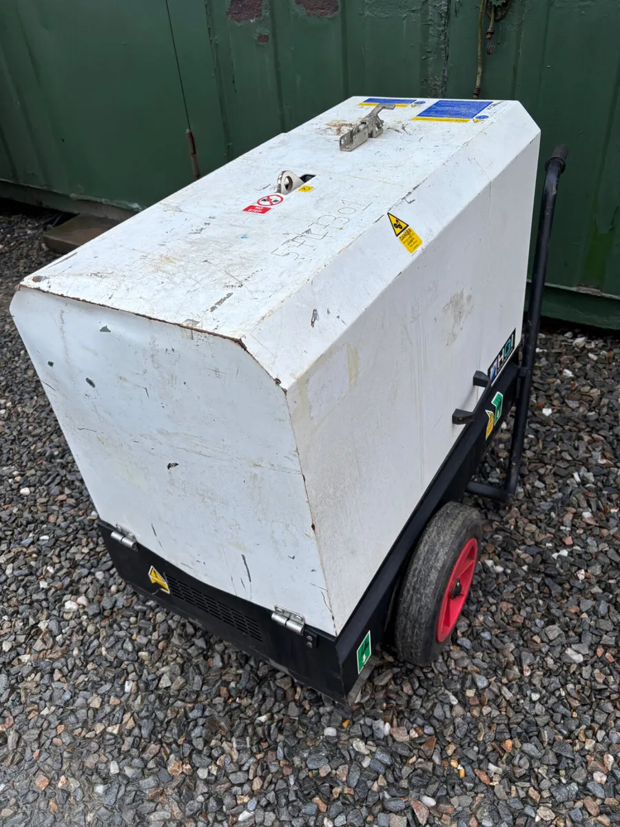 2019 Harrington HRD060D Portable Diesel Generator - Image 4