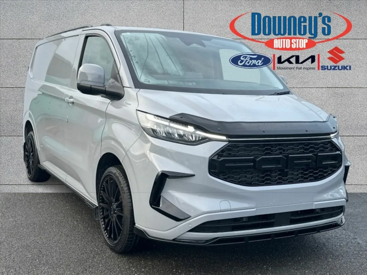 Ford Transit Custom SWB LIMITED 136 PS 2.0 TD - Image 1