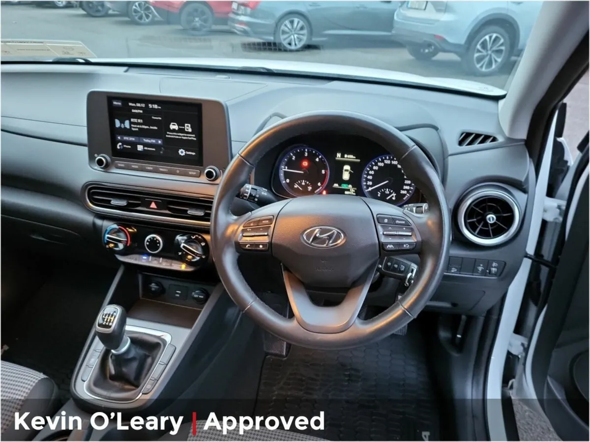 Hyundai KONA Kona Comfort Plus 1.6D Commercial - Image 4