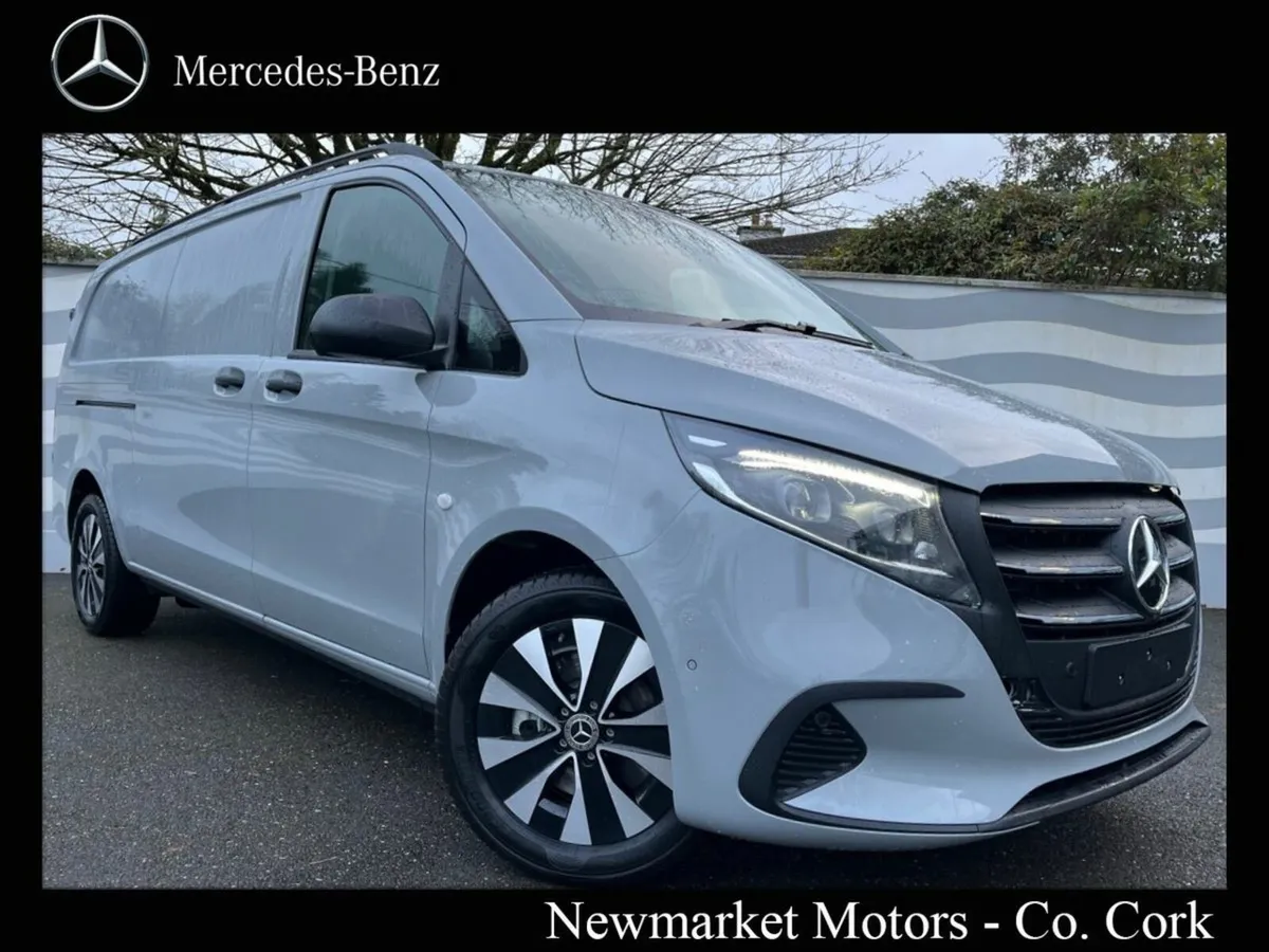 Mercedes-Benz Vito ( NEW 2026 ) HIGH SPECIFICATION - Image 1