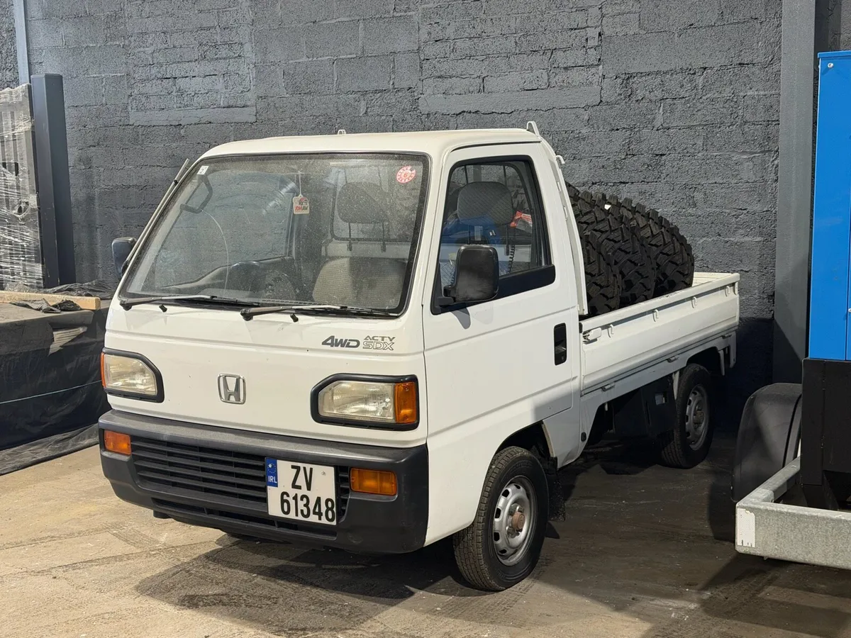 Kei truck - Image 2