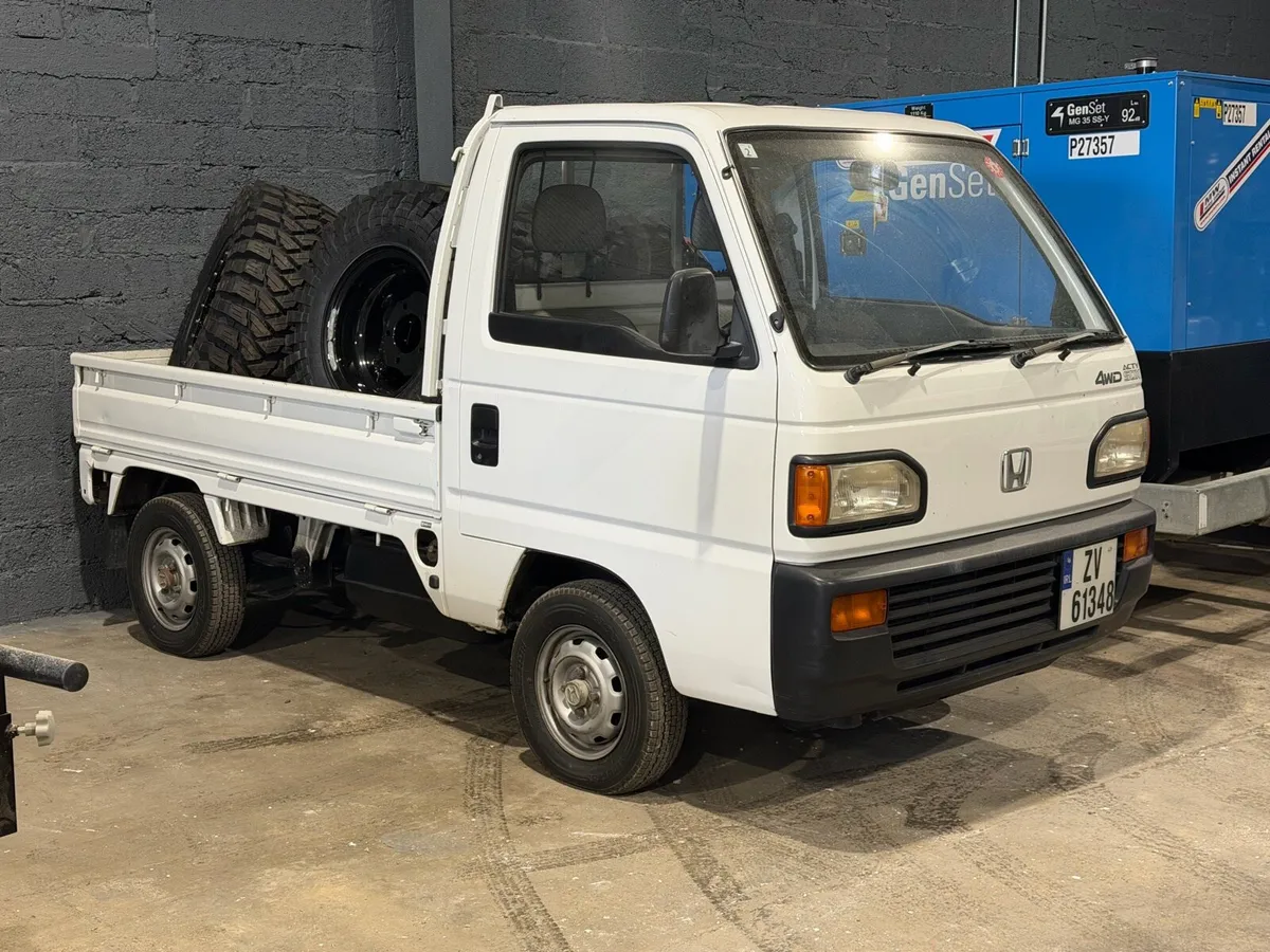 Kei truck - Image 1