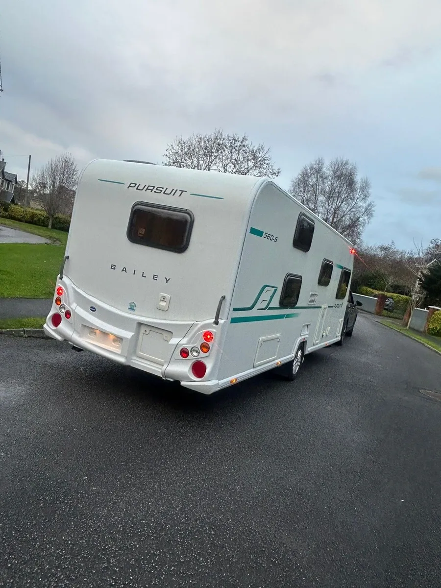 Bailey caravan for sale 2017 - Image 4
