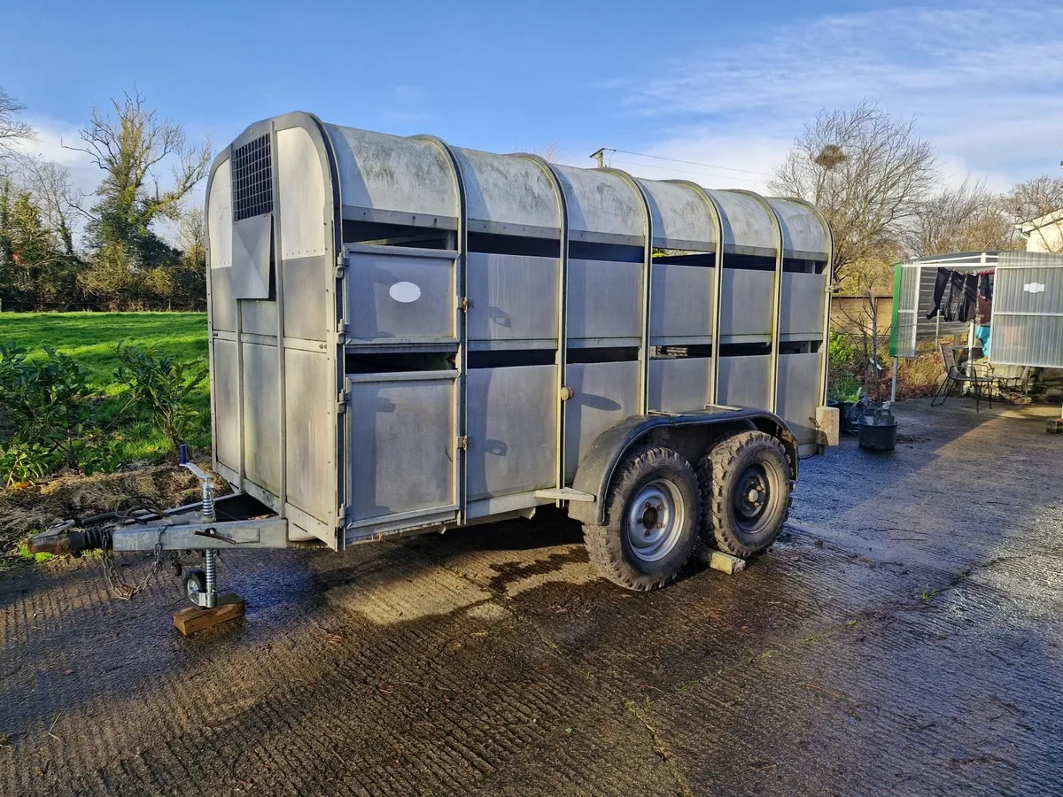 Cattle trailer - Image 2