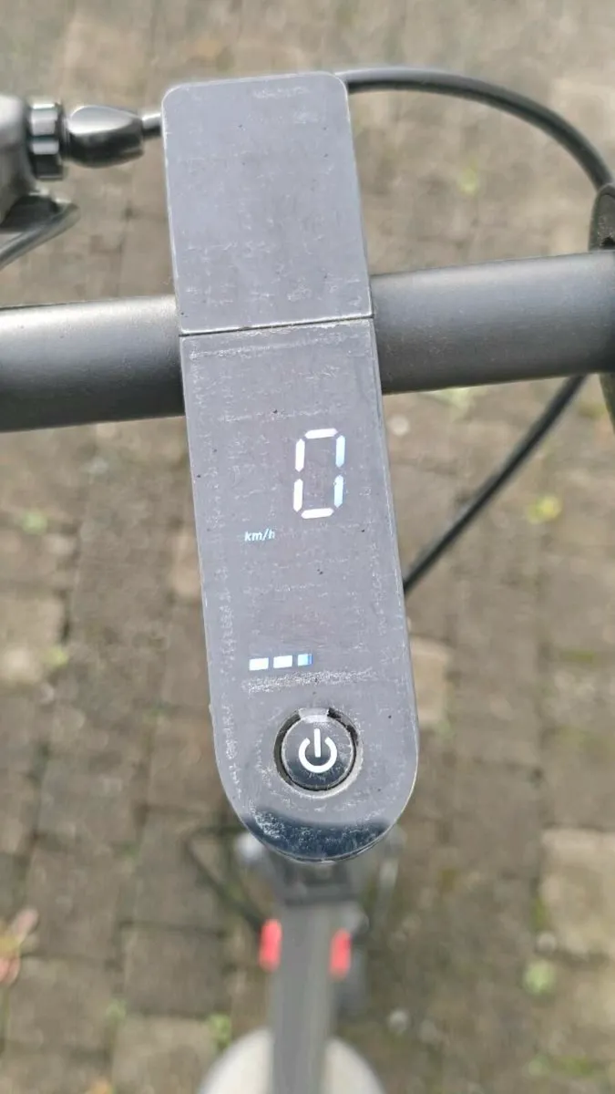 Electric Scooter - Image 3