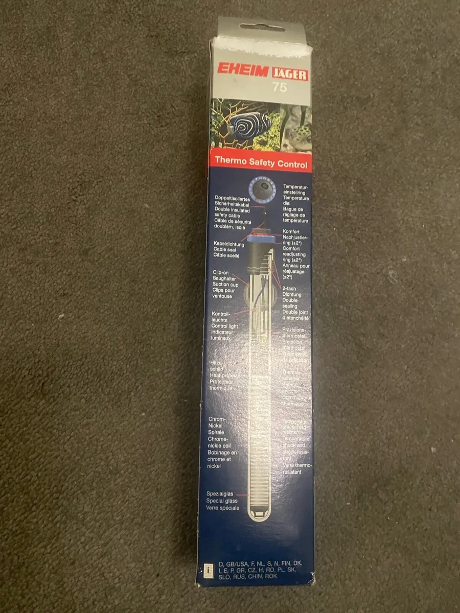 Fish Tank Heater - Image 3