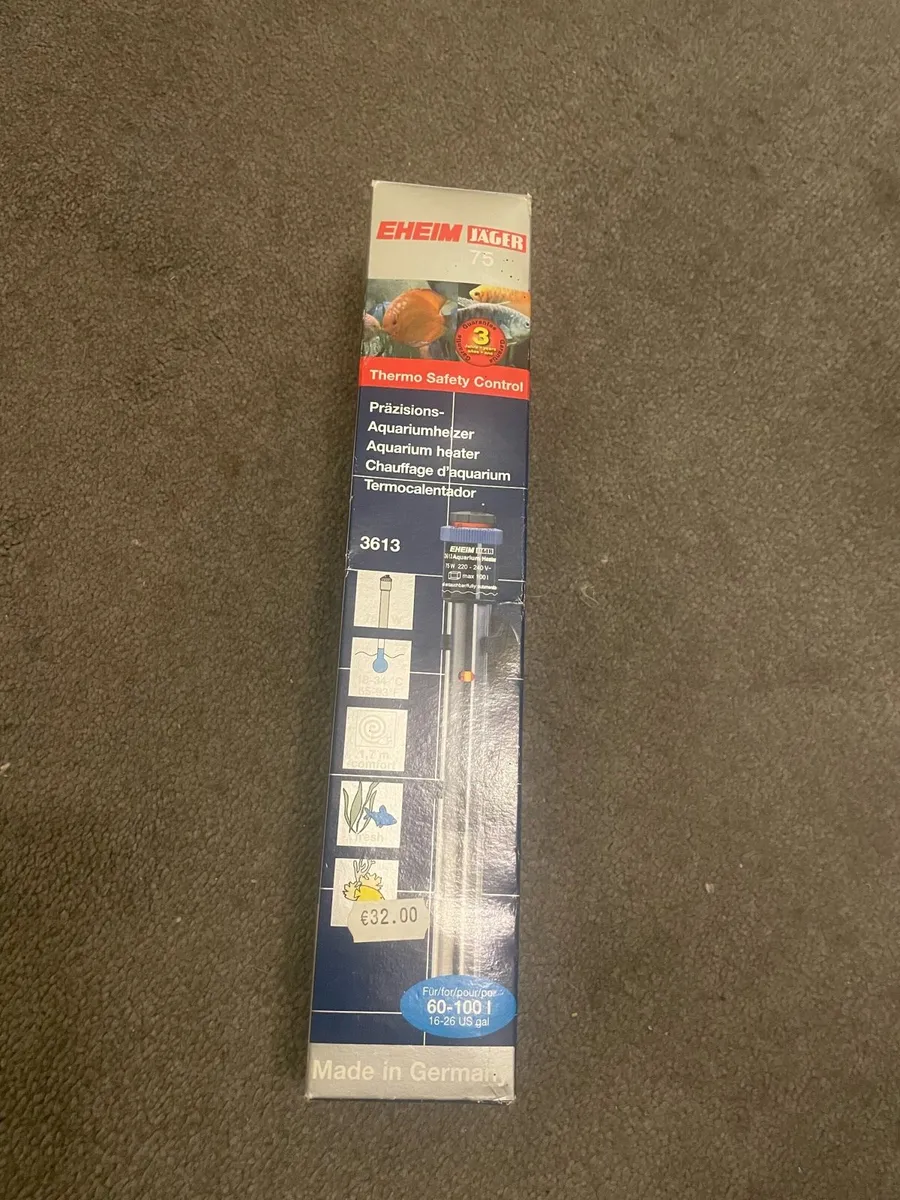 Fish Tank Heater - Image 1