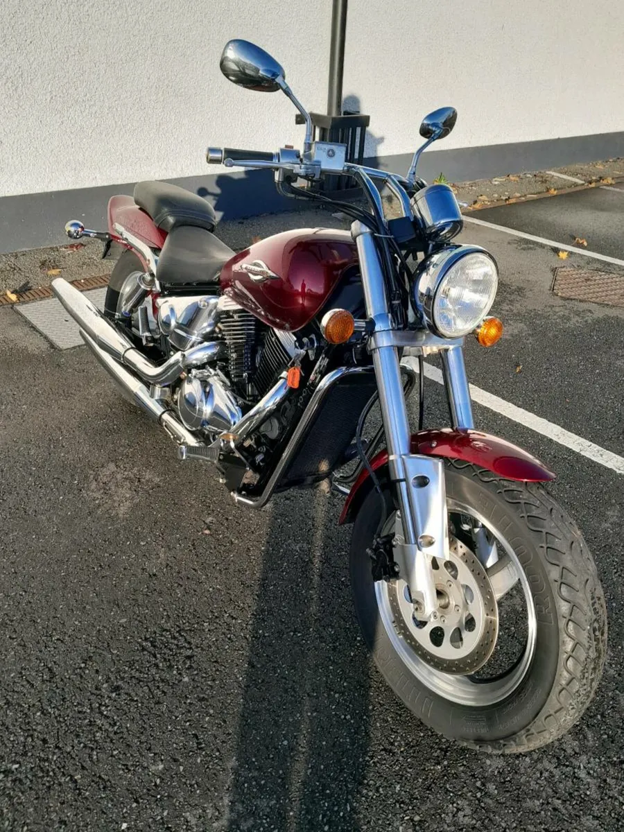 Suzuki VZ800 Marauder 1999 - Image 4