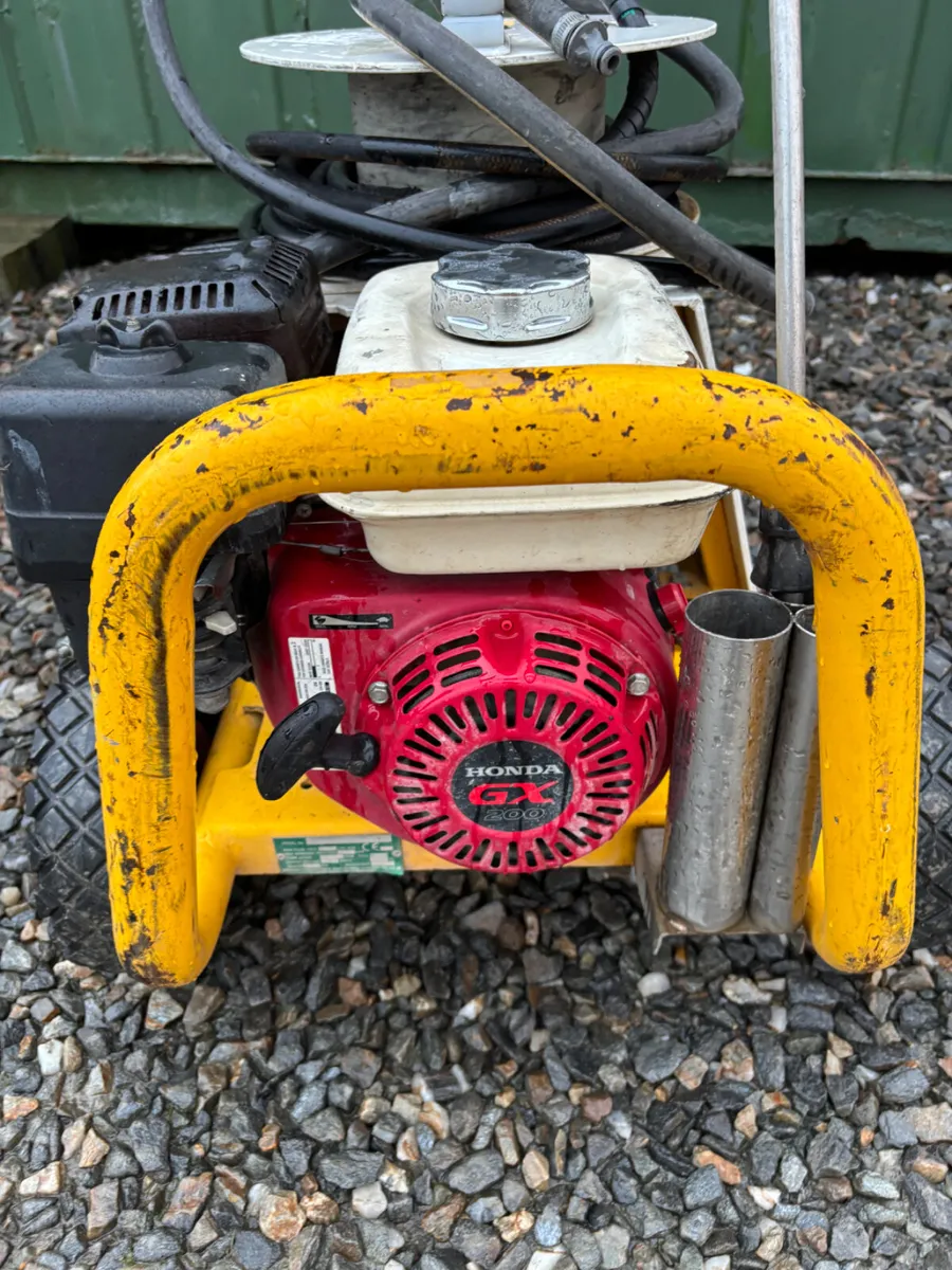 2020 Brendon 3CP Petrol Pressure Washer - Image 3