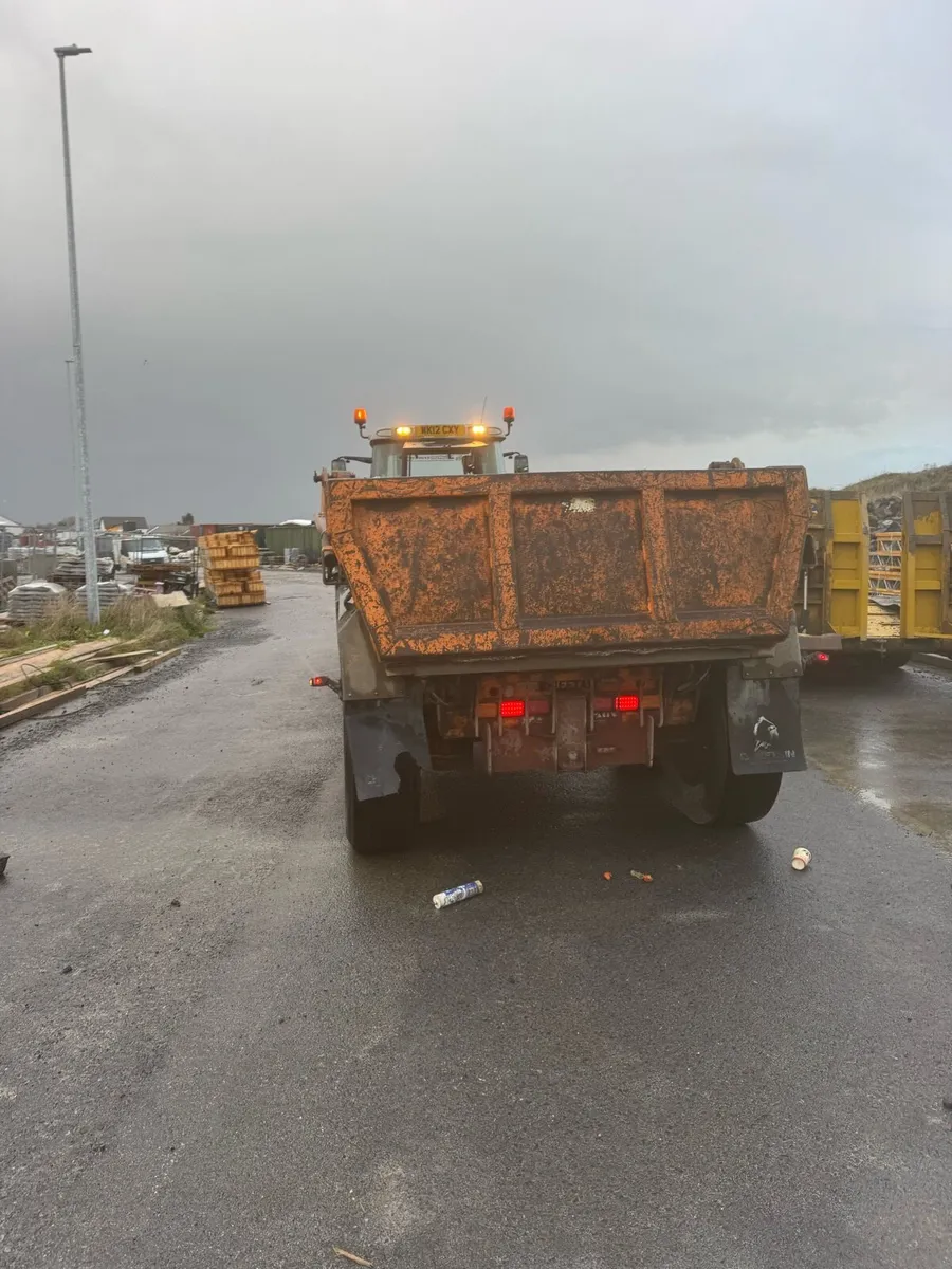 14 ton chieftain dump trailer - Image 2