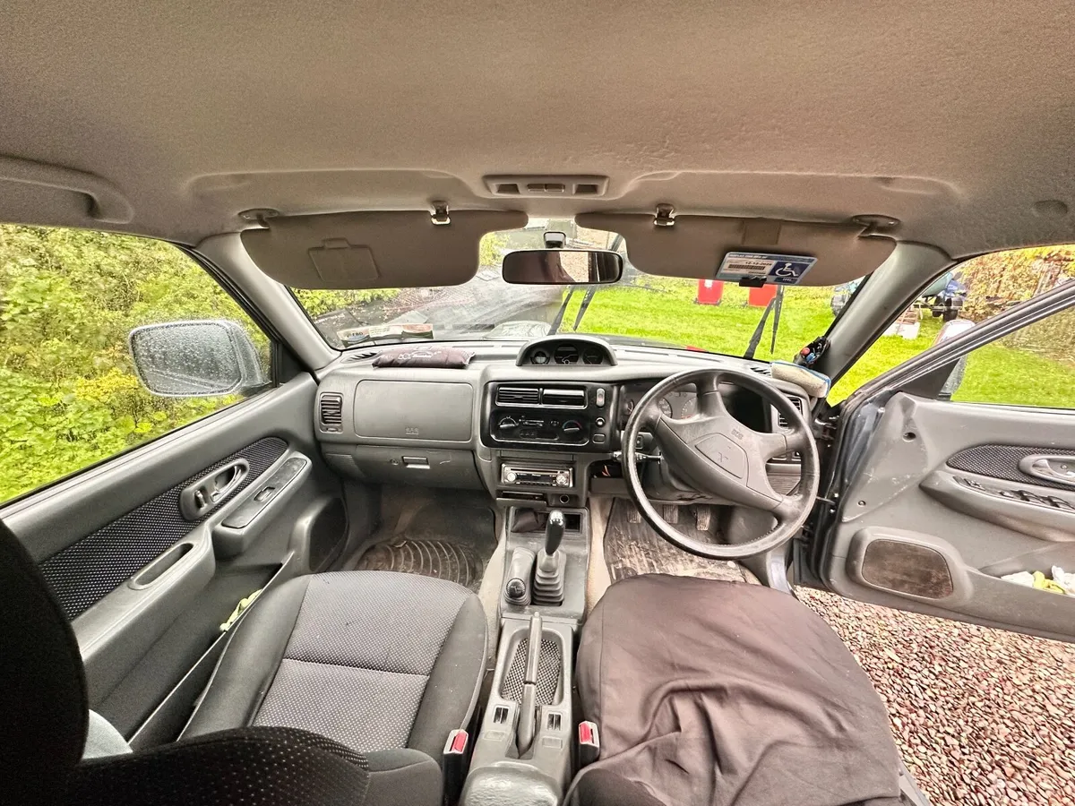 Mitsubishi L200 2006 - Image 3