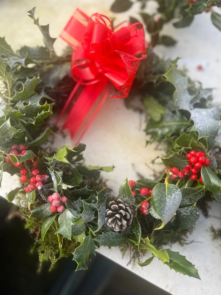 Christmas wreaths - Image 2