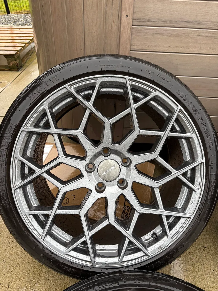 Veeman VFS 42 Mint - Image 3