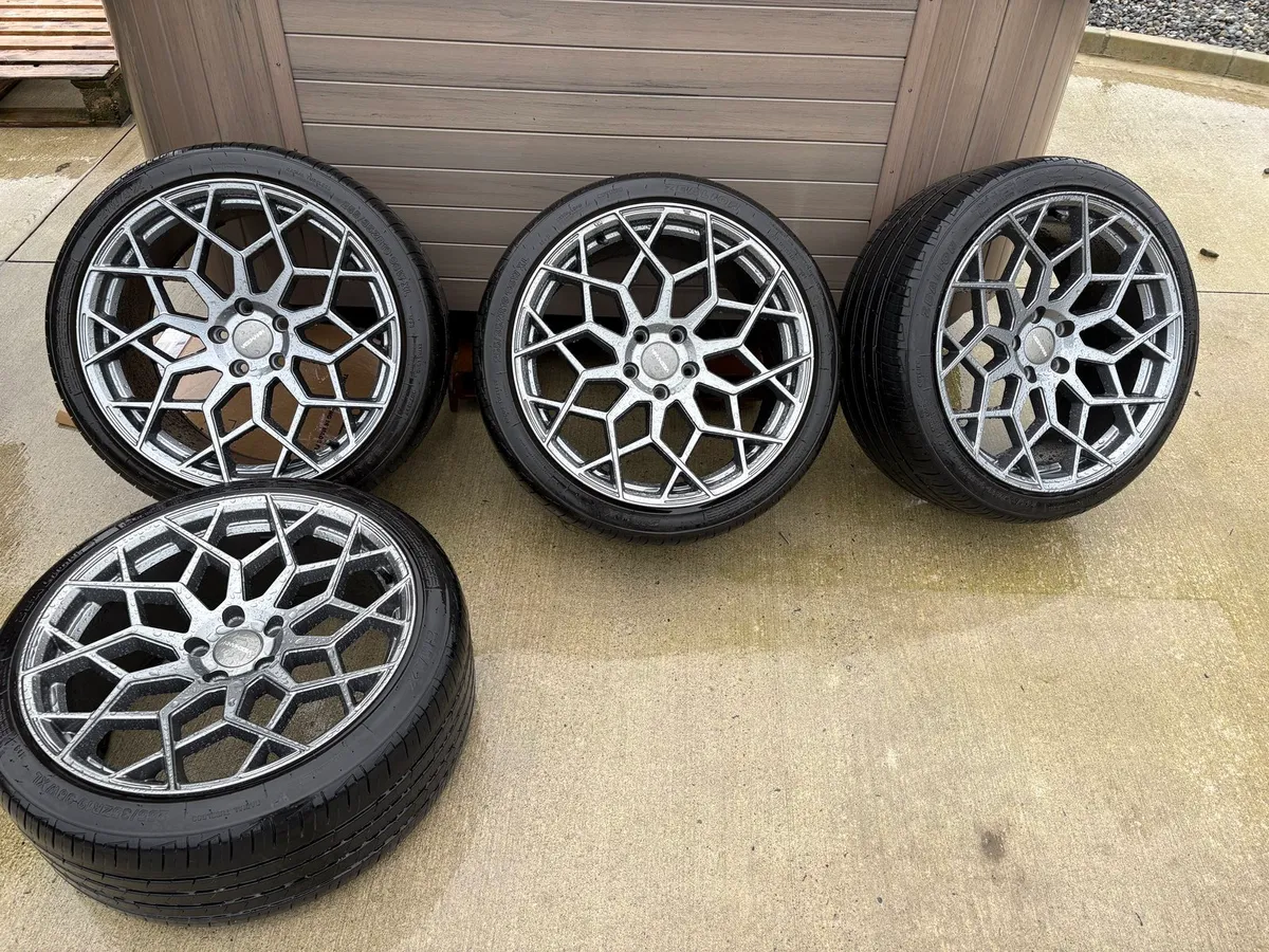 Veeman VFS 42 Mint - Image 1