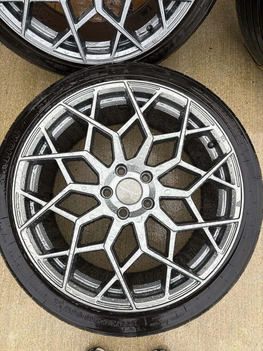 Veeman VFS 42 Mint - Image 2