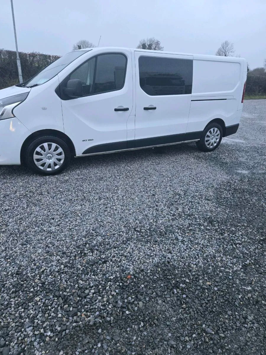Renault trafic - Image 4