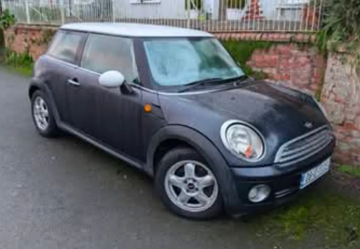 Mini cooper - Image 1