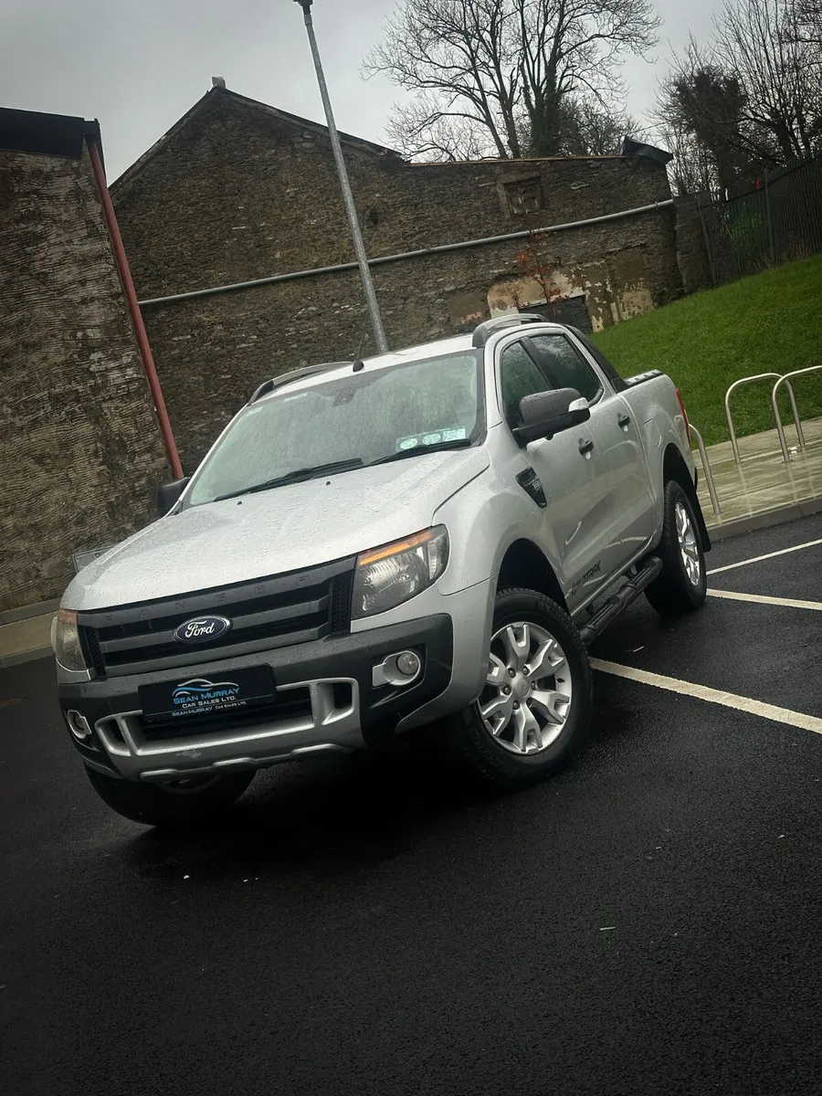 Ford Ranger 2014 - Image 1