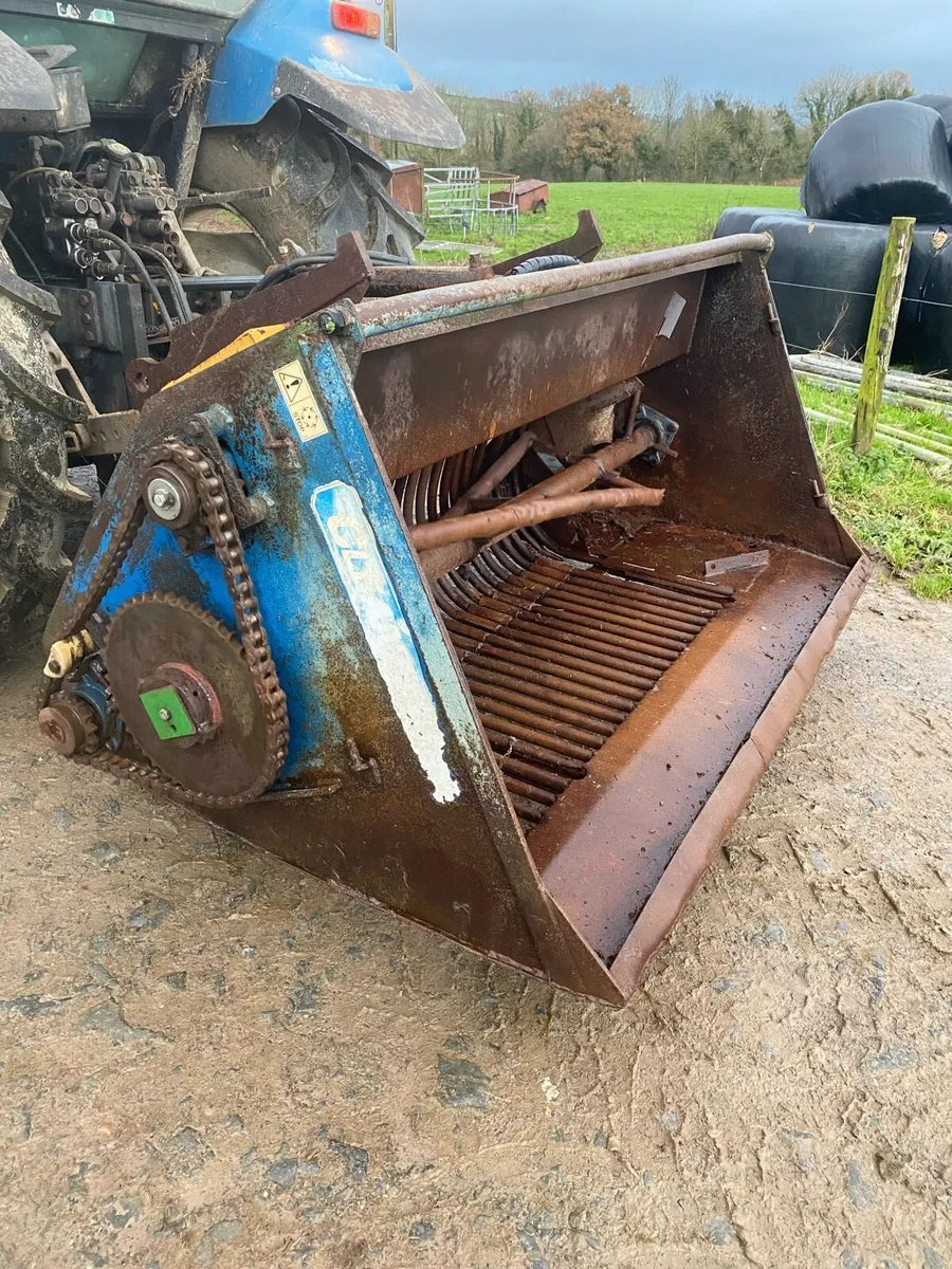 Tanco beet chopper - Image 2