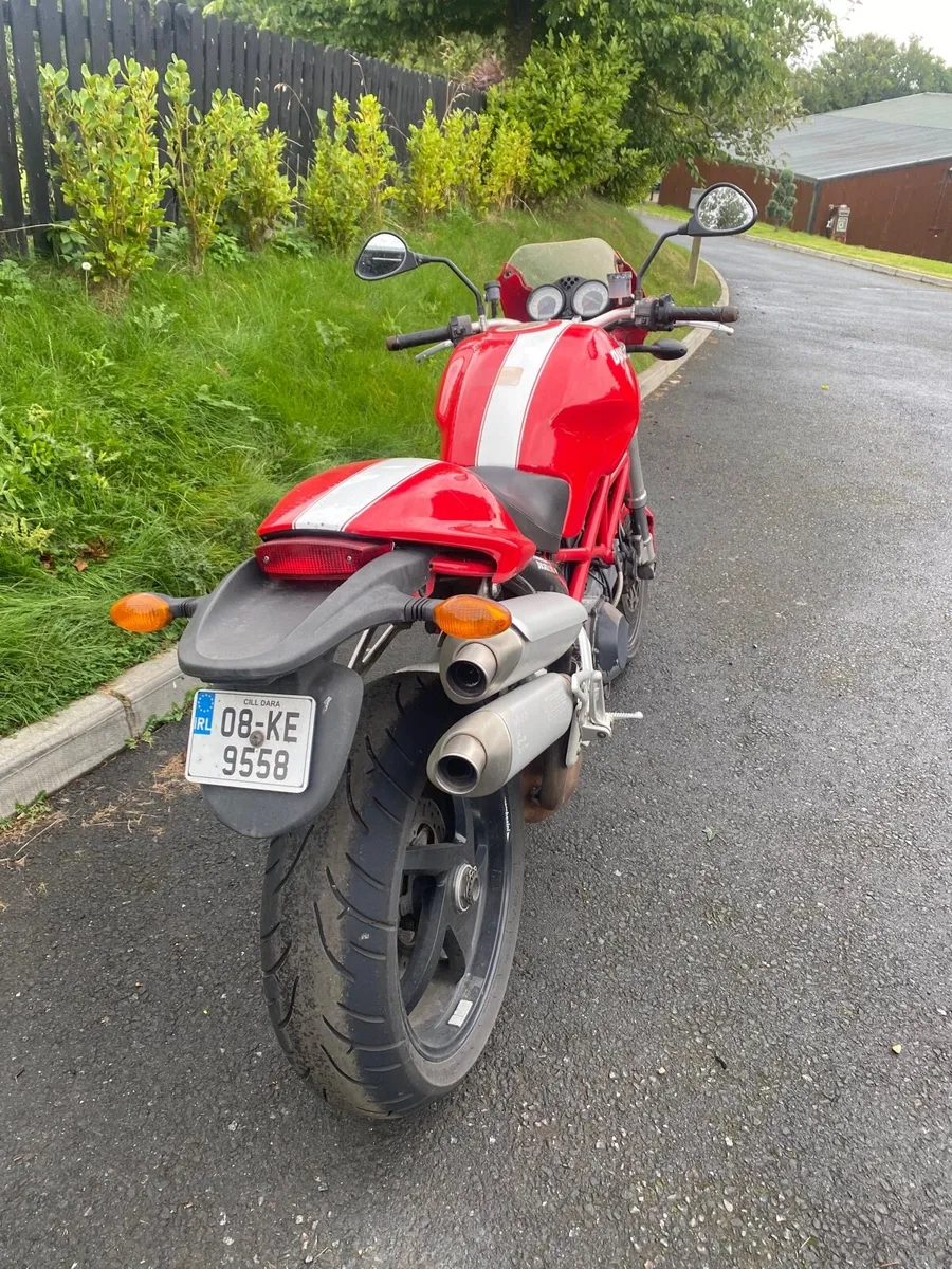 08 monster 1000 - Image 4