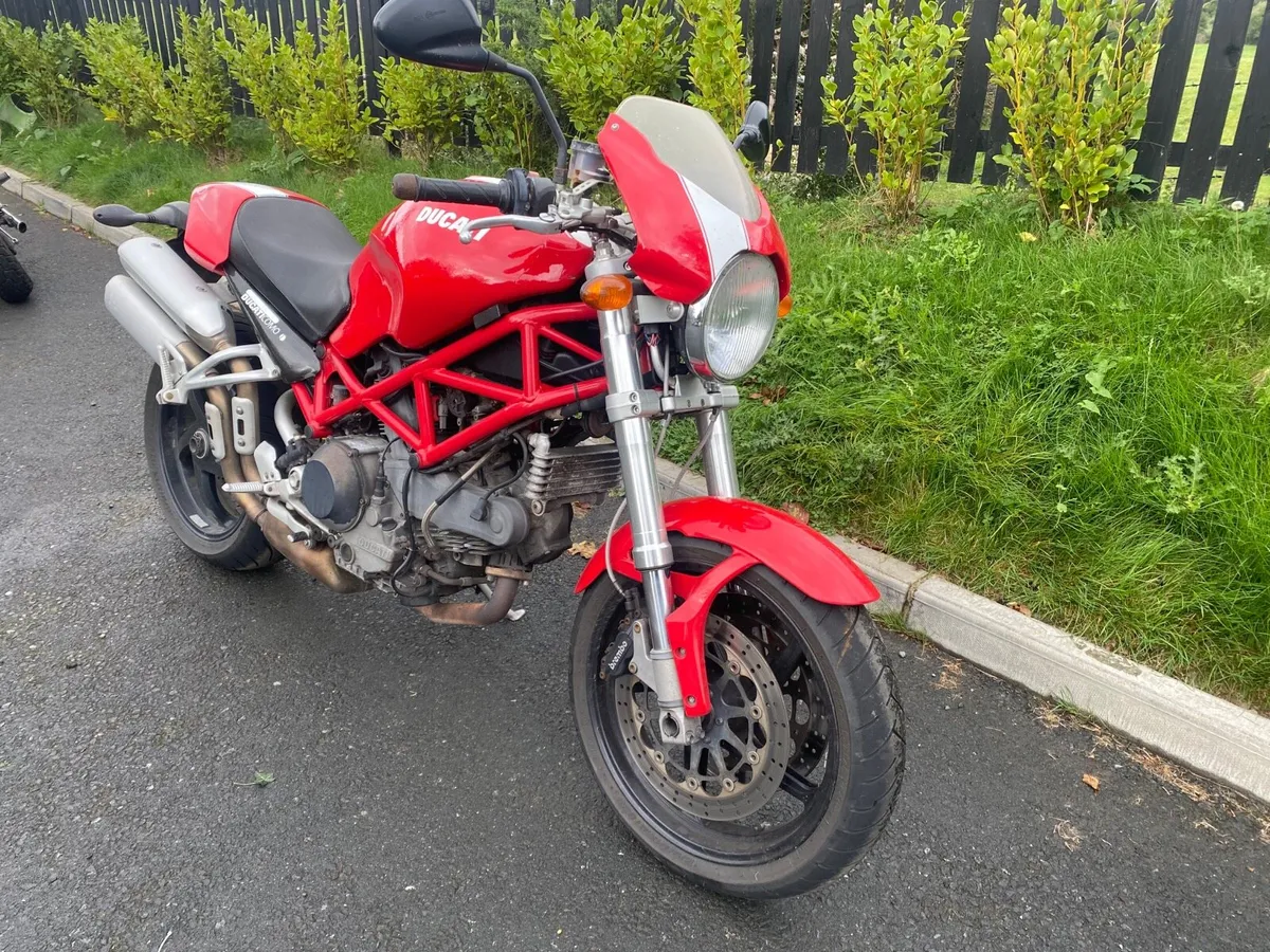 08 monster 1000 - Image 1